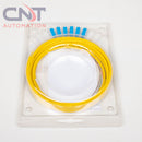 Wirewerks FOCA OS2 6F DIST SC/UPC Fiber Pigtail 900um OFNR 5M FA-1DIR06918