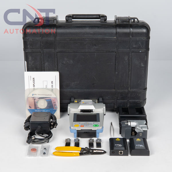 Fitel S122A Fiber Fusion Splicer W/ S325A Cleaver