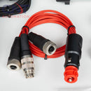 GUTERMANN AquaScan 610 AQ610 Reliable Precision Leak Noise Locating Correlator