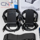 Sumitomo TYPE-Q102-M12 SM MM Ribbon Fiber Fusion Splicer w/ FC-6RM Fiber Cleaver