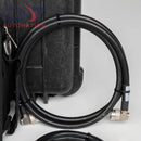 Anritsu S331L Site Master Handheld Cable & Antenna Analyzer 2MHz-4GHz W Adapters