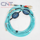 Fluke Networks OM3 Encircled Flux Test Reference Cord 50/125um LC-LC/LC-SC Kit