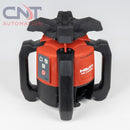 HILTI PR 3-HVSG A12 Indoor Rotating Laser Level w/ PRA 72 Adjustable Wall Mount