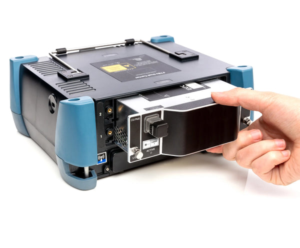 EXFO FTBx-570 – Single-Ended Dispersion Analyzer