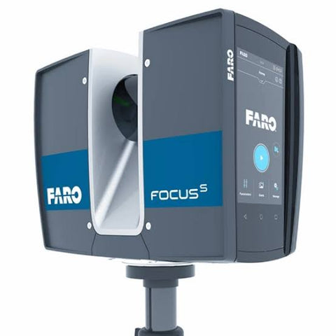 3D Laser Scanner Rental