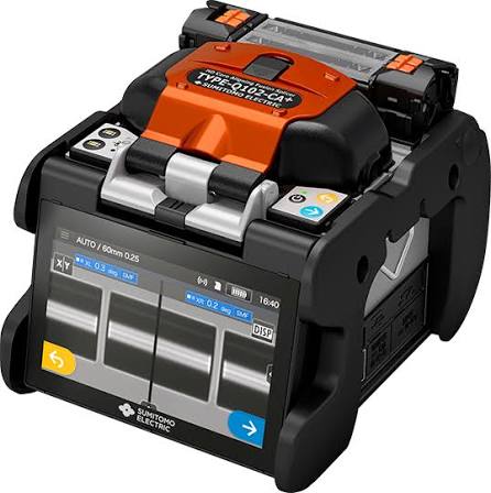 Fiber Splicing Equipment Rental