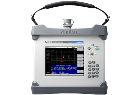 RF & Network Test Equipment Rental