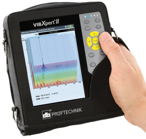Vibration & Balancing Instruments