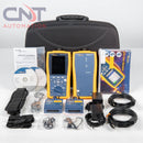 Fluke Networks DTX-CLT CertiFiber OLTS Tester Kit w/ DTX-MFM2 & DTX-SFM2 Modules