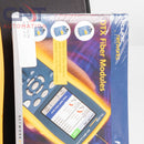 Fluke Networks DTX-CLT CertiFiber OLTS Tester Kit w/ DTX-MFM2 & DTX-SFM2 Modules