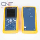 Fluke Networks DTX-CLT CertiFiber OLTS Tester Kit w/ DTX-MFM2 & DTX-SFM2 Modules