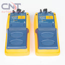 Fluke Networks DTX-CLT CertiFiber OLTS Tester Kit w/ DTX-MFM2 & DTX-SFM2 Modules