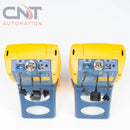 Fluke Networks DTX-CLT CertiFiber OLTS Tester Kit w/ DTX-MFM2 & DTX-SFM2 Modules