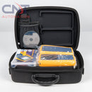 Fluke Networks DTX-CLT CertiFiber OLTS Tester Kit w/ DTX-MFM2 & DTX-SFM2 Modules