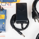 Fluke Networks DTX-CLT CertiFiber OLTS Tester Kit w/ DTX-MFM2 & DTX-SFM2 Modules