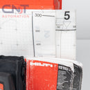 Hilti PS 200 S Ferroscan Rebar Detection System with PSA 100 Tablet