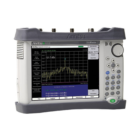 Handheld Signal & Spectrum Analyzers