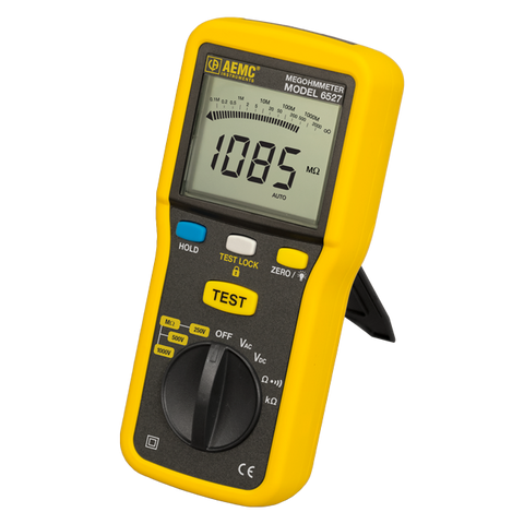 Megohmmeter Insulation Testers