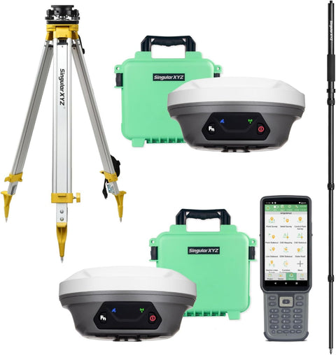 GPS / RTK Systems