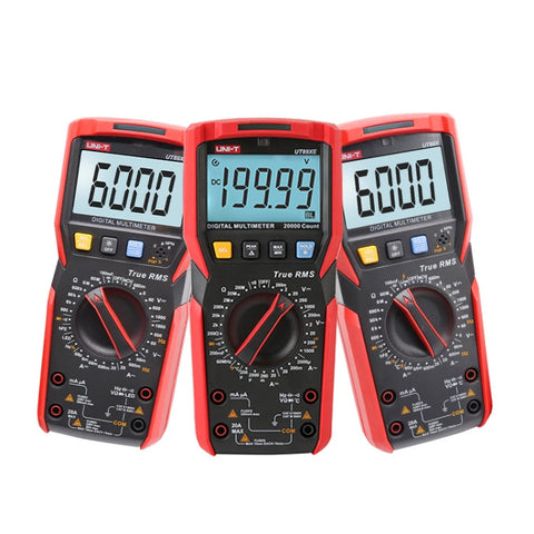 Multimeters