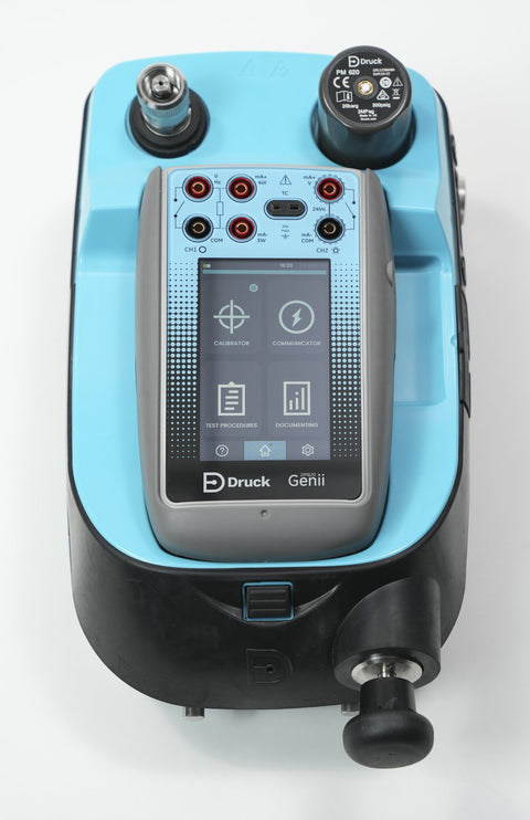 Pressure Calibrators