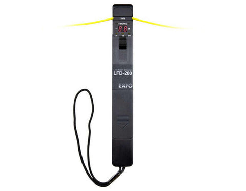 Live Fiber Identifiers