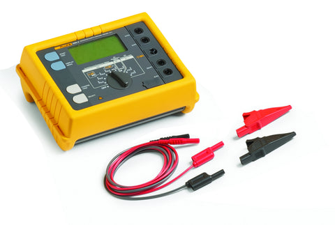 Earth Ground Resistance Testers