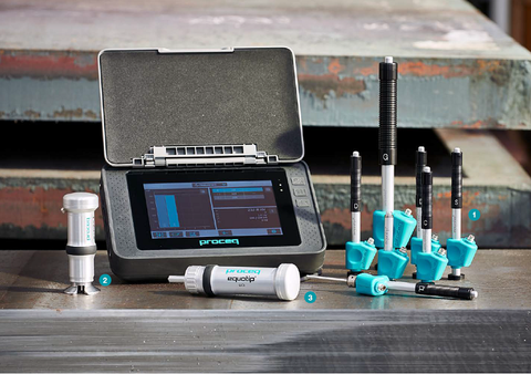 Hardness Testers