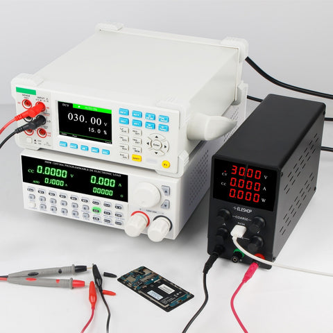 Power Supplies & Loads