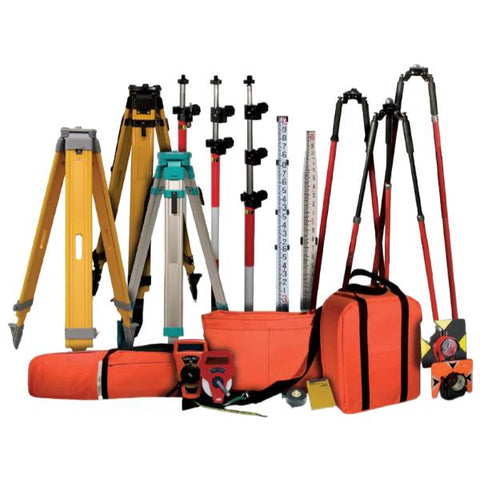 Survey Accessories