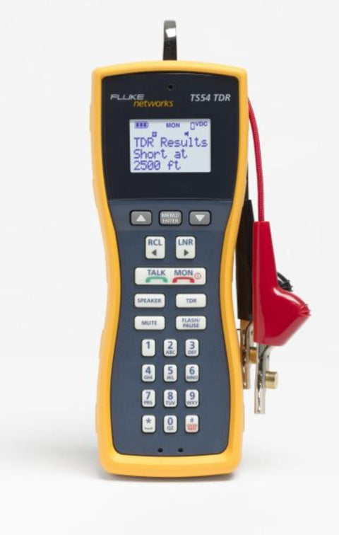 Time Domain Reflectometers (TDRs)