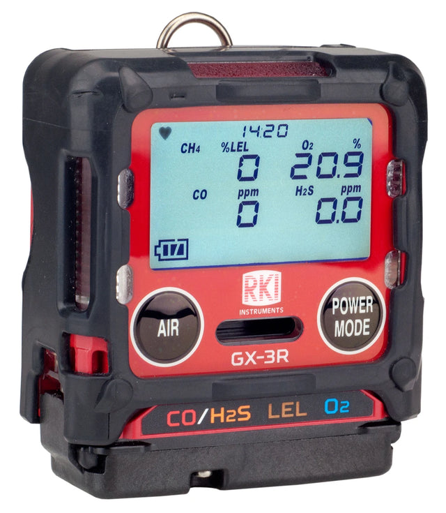 Gas Monitors