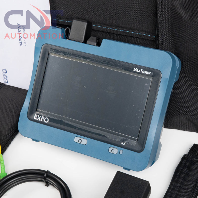 EXFO MaxTester 720C-SM2 OTDR & IOLM Fiber Tester for Rent